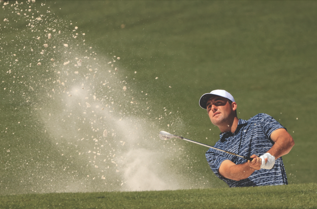 Photo by Sam Greenwood/Augusta National Golf Club.